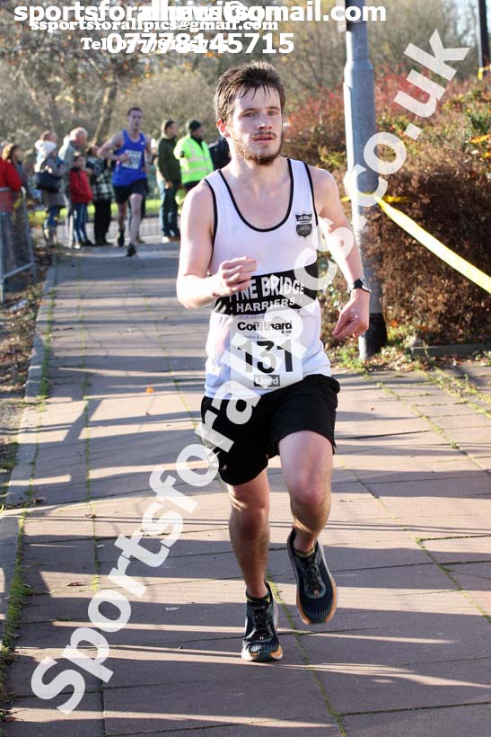 Brampton to Carlisle 10 Mile Road Race. Photo:  David T. Hewitson/Sports for All Pics